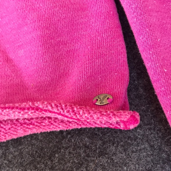 Pink Crop Top - Picture 3 of 3